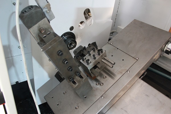 CK15斜床身数控车床