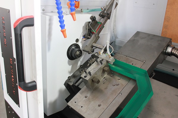 CK15斜床身数控车床